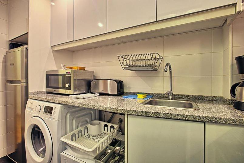 Sao Lazaro Apartment Lisbona Esterno foto