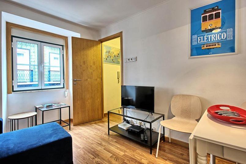 Sao Lazaro Apartment Lisbona Esterno foto