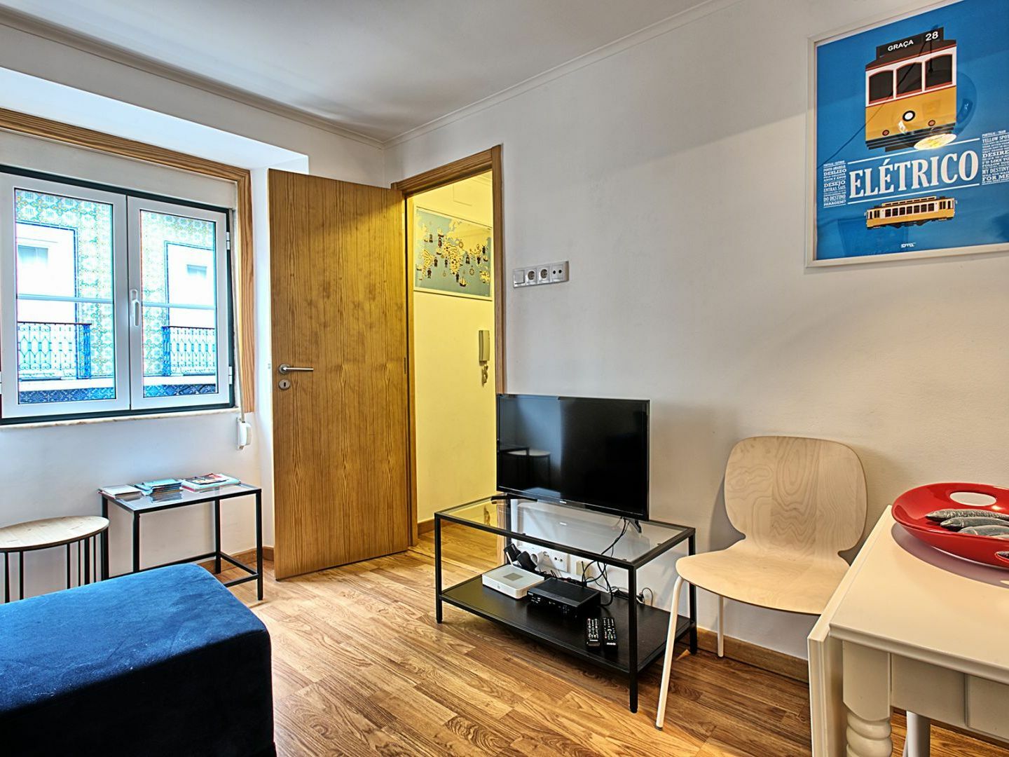 Sao Lazaro Apartment Lisbona Esterno foto