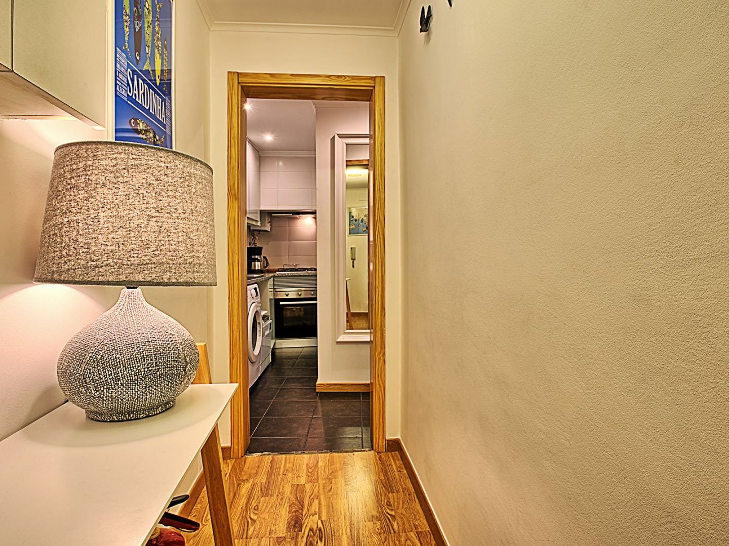 Sao Lazaro Apartment Lisbona Esterno foto